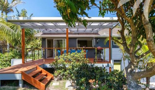 Holiday Home