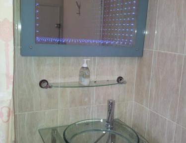 Double or Twin Room with Shared Bathroom
