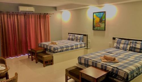Family Suite with Balcony