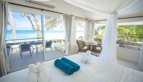 Bungalow - Sea Front