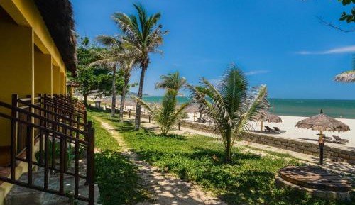 Bungalow - Beach Front