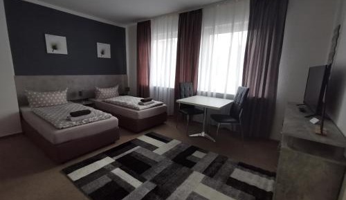 Two-Bedroom Suite