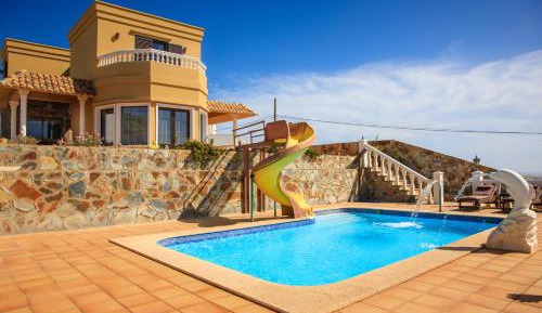 Villa with Private Pool