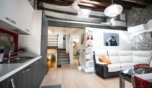 Penthouse Apartment