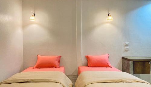 Budget Twin Room