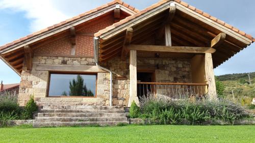 Three-Bedroom Chalet