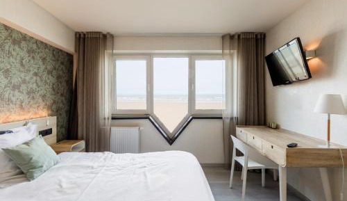 Double Room with Sea View