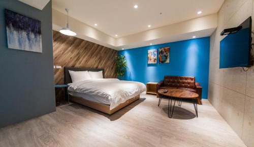 Double Room with Private Bathroom