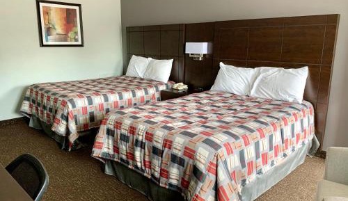 Double Room with Two Double Beds