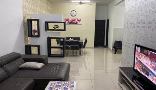 Three-Bedroom House