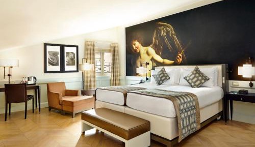 Junior King Suite