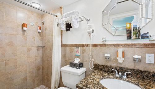 Standard Room: 2 Double Beds