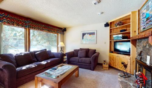 Two Bedroom Apartment 