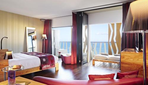 Junior Suite with Ocean View