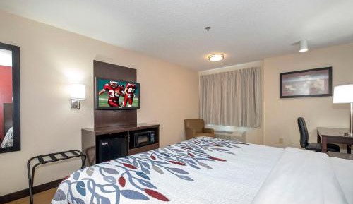 Superior King Room Smoke Free