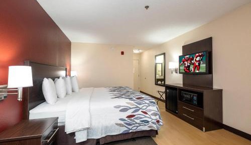 Business Suite King Smoke Free