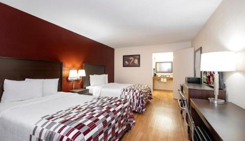  Superior Room with Two Double Beds Non-Smoking