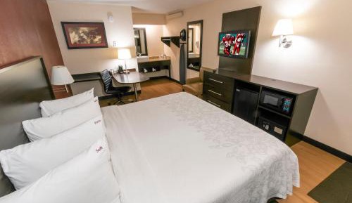Superior King Room Smoke Free