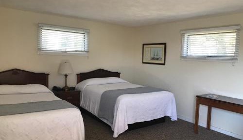 Double Room with Two Double Beds