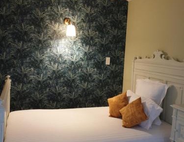 Single Room with Shower