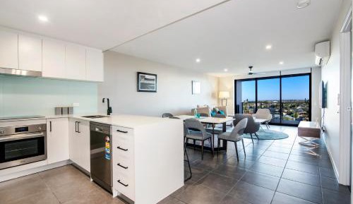 Three Bedroom Two Bathroom Apartment