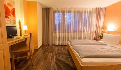 Economy Double Room