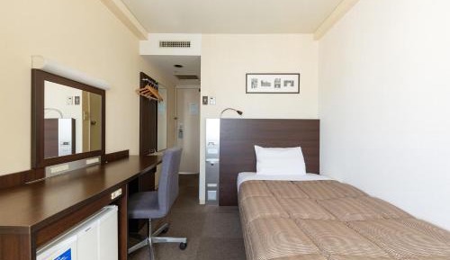 Standard Single Room - Non-Smoking