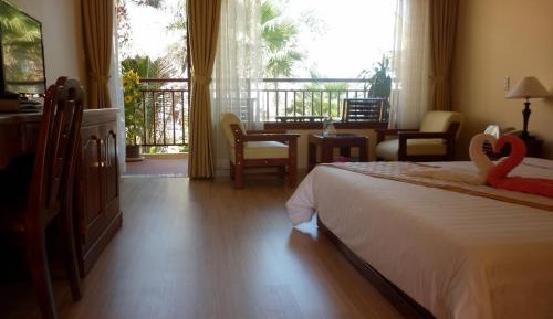 Senior Double or Twin Room - Beachfront