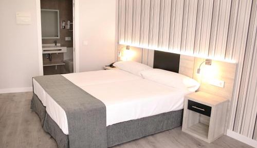 Standard Double or Twin Room with Balcony