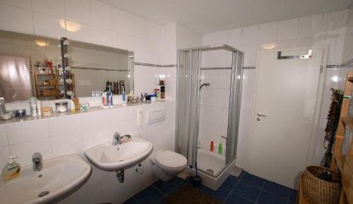 Single Room with Shared Shower and Toilet