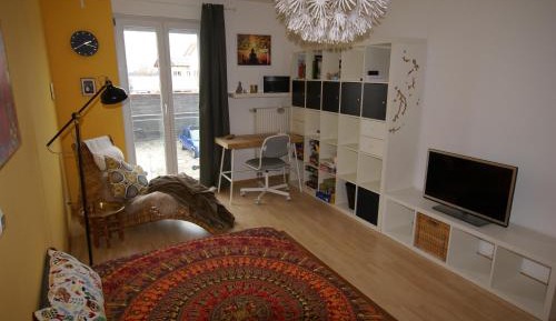 Budget Double Room