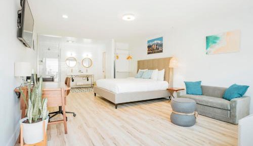 Superior King Suite