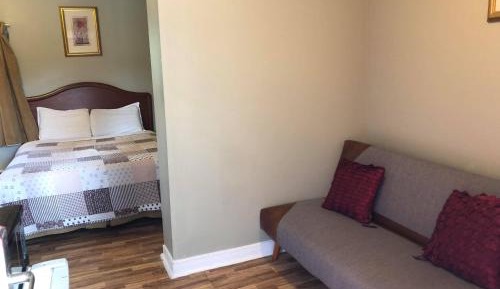Standard Double Room - Non-Smoking