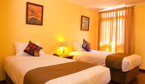 Twin Room
