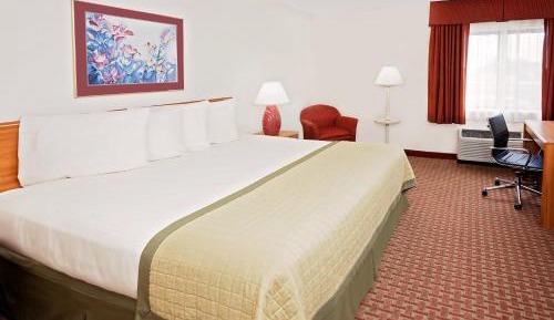 Deluxe King Suite