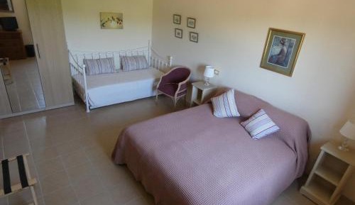 Double or Twin Room with Garden View