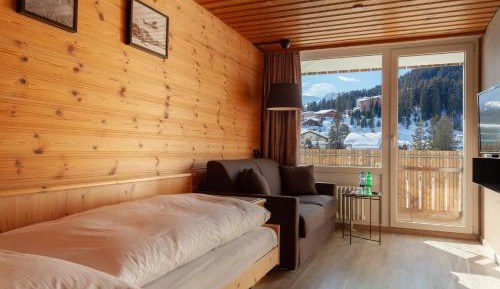 Single Room with Balcony