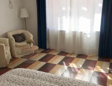 Quadruple Room with Shower