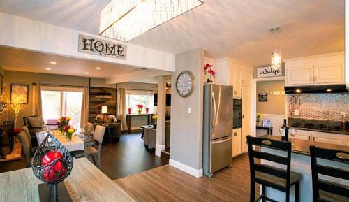 Two-Bedroom House
