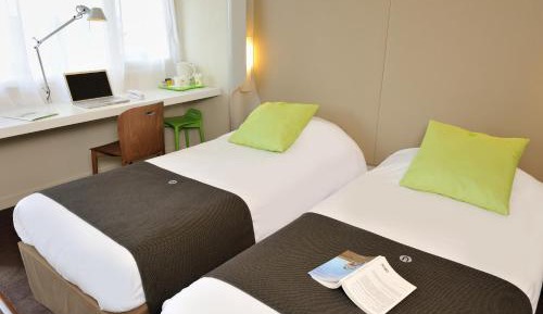 New Generation Twin Room 