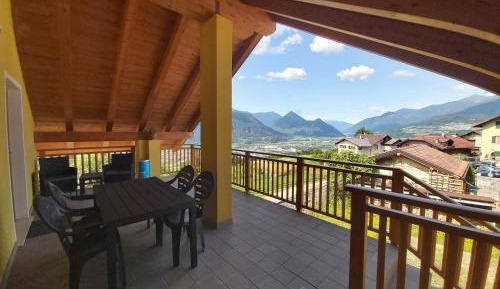 Apartment with Terrace