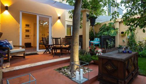 Suite with Terrace