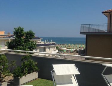 Apartment with Terrace