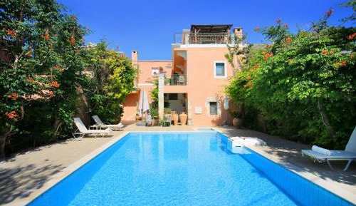 Seven -Bedroom Villa