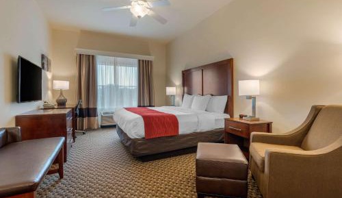 Standard King Room