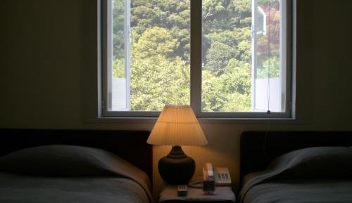 Twin Room with Shared Bathroom