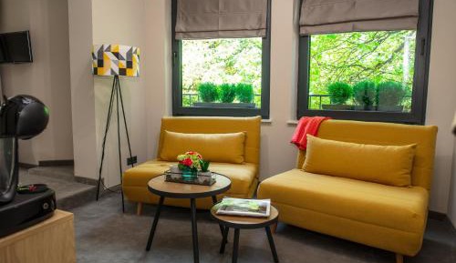 Junior Suite with Terrace