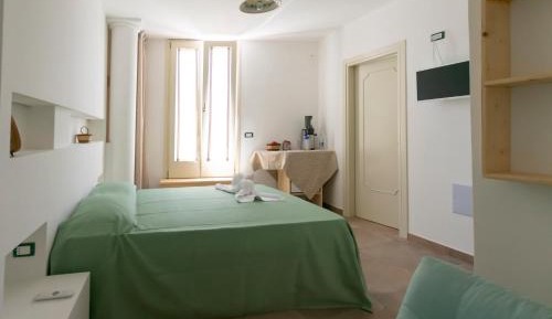 Double Room with Terrace