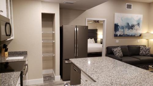 Two Bedroom Two Bath Suite Premium View 