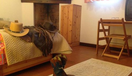 Triple Room with Bathroom
